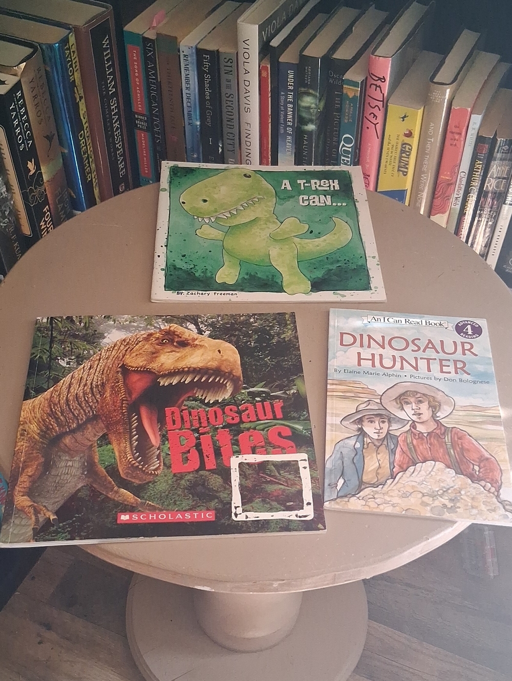 Dinosaur Book Bundle